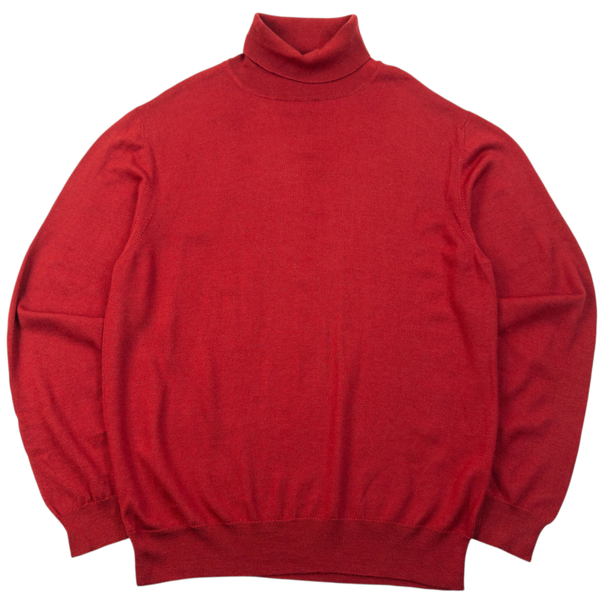 Vintage 2000s Gucci Knit Turtleneck Jumper Size M