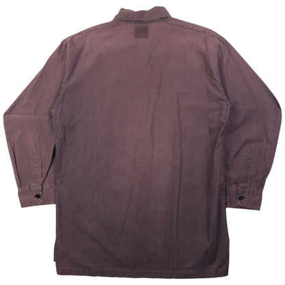 Vintage Stone Island Long Sleeve Button Up Shirt Size M
