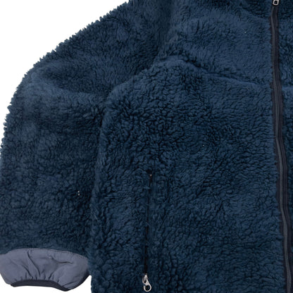 Vintage 2004 Patagonia Rhythm Depp Pile Fleece Jacket Size XL