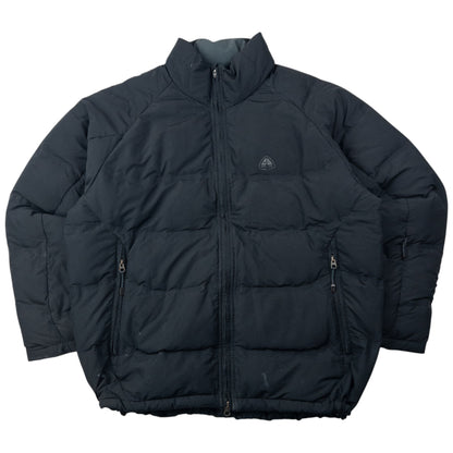 Vintage 2000s Nike ACG Zip Up Puffer Jacket Size L