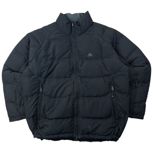 Vintage 2000s Nike ACG Zip Up Puffer Jacket Size L