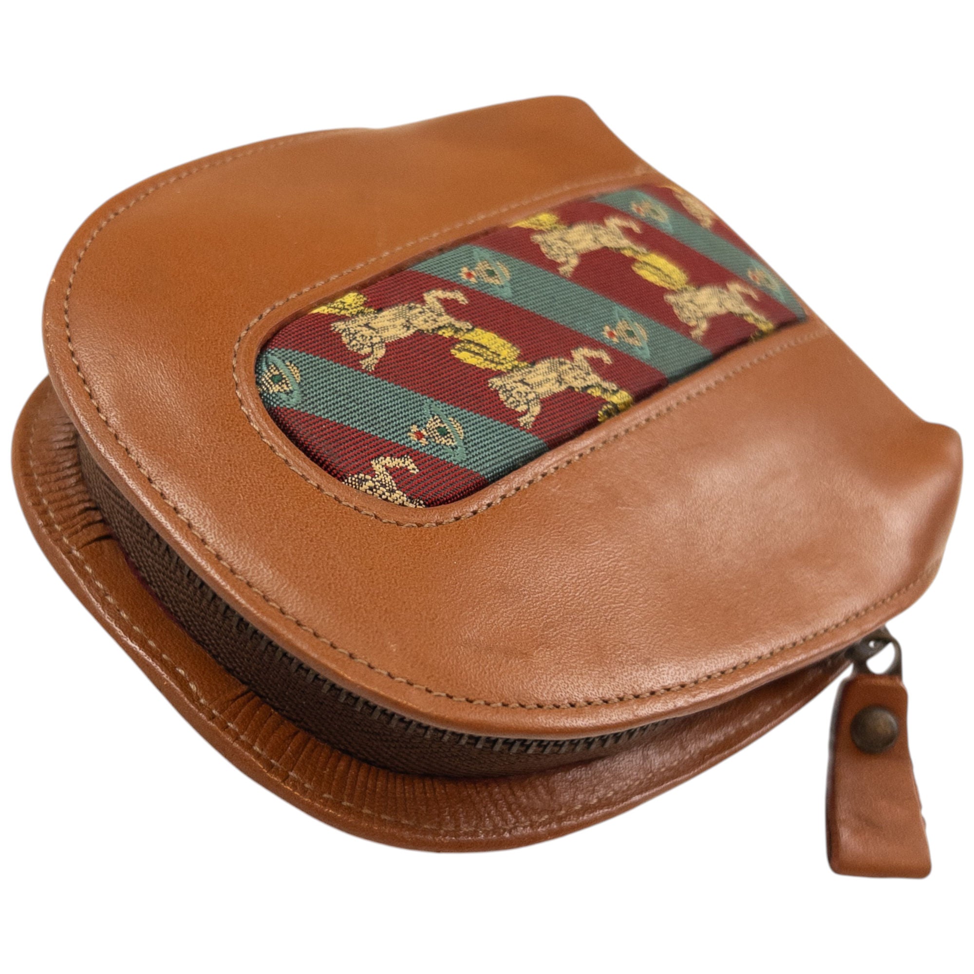 Vintage Vivienne Westwood Leather Coin Purse