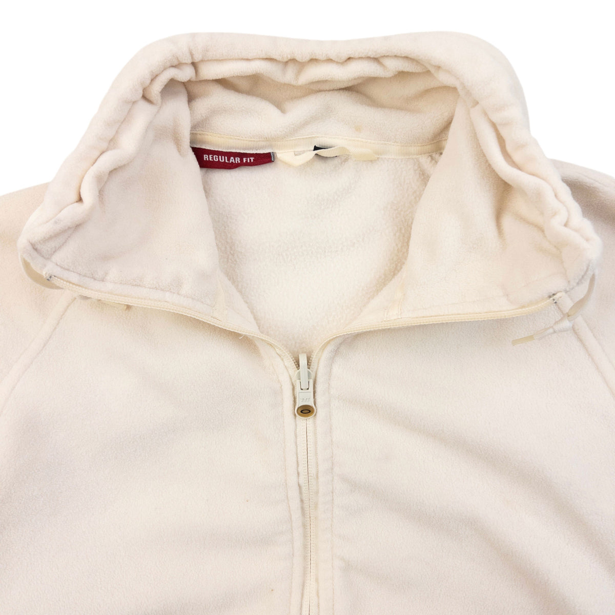 Vintage 90s Oakley Zip Up Fleece Jacket Womens Size M