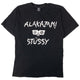 Vintage Stussy Alakazam Graphic T Shirt Size S