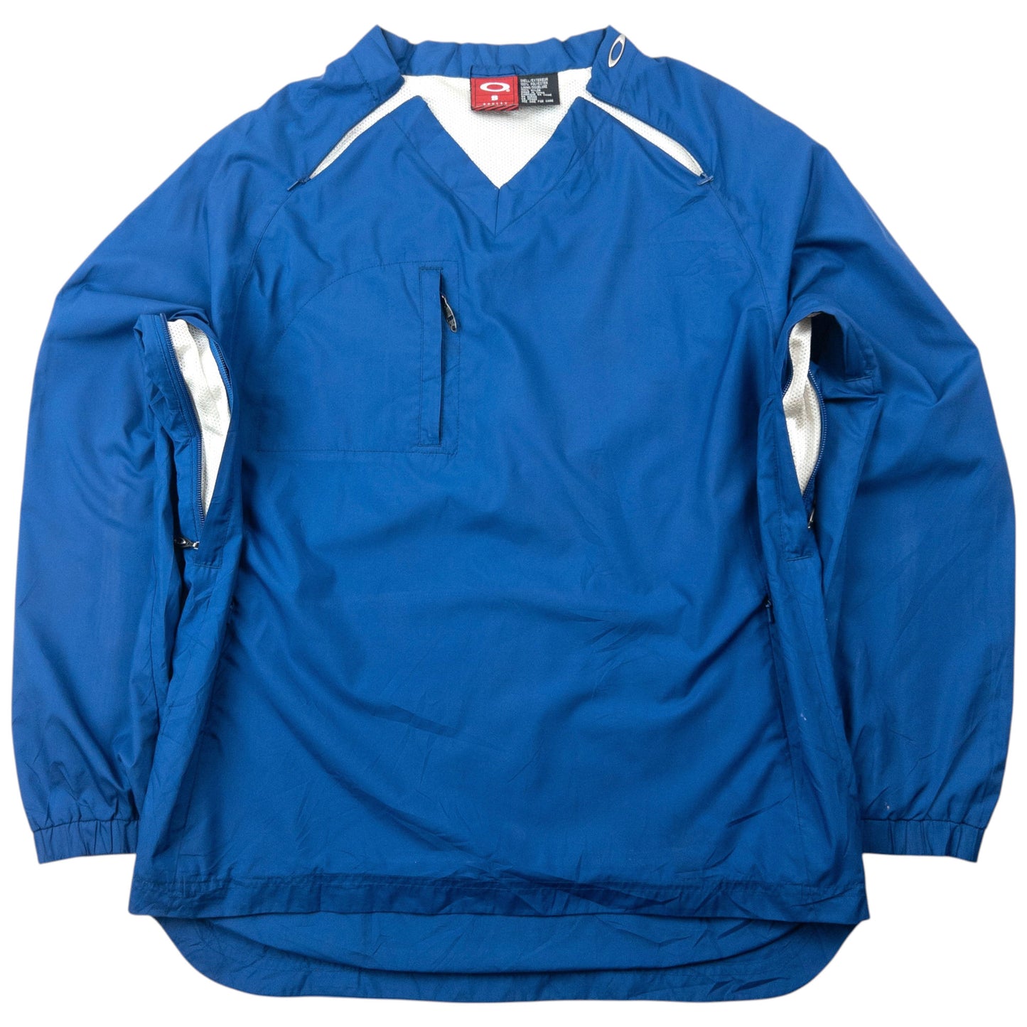 Vintage 90s Oakley Q Zip Jacket Size M