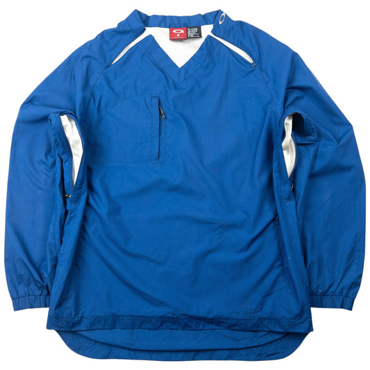 Vintage 90s Oakley Q Zip Jacket Size M