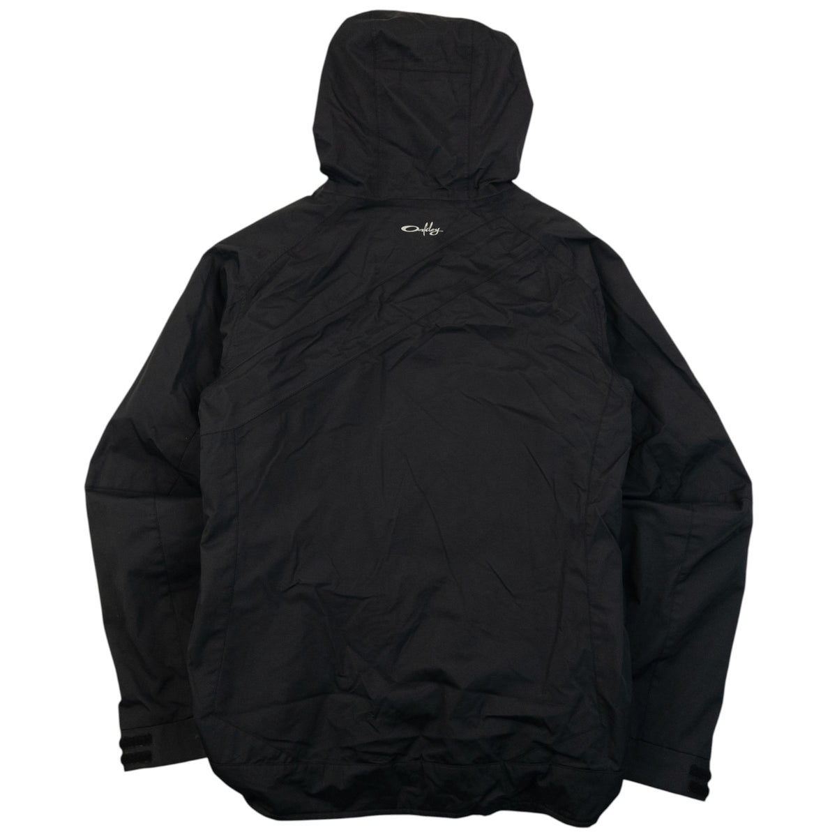Vintage 2000s Oakley Zip Up Snowboarding Jacket Size M