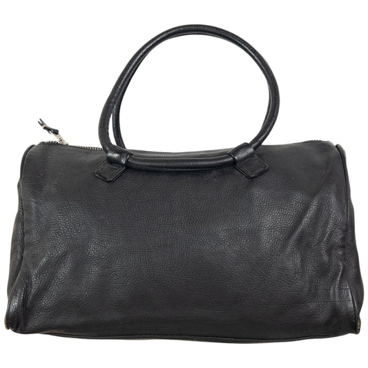 Vintage Yohji Yamamoto Leather Shoulder Bag