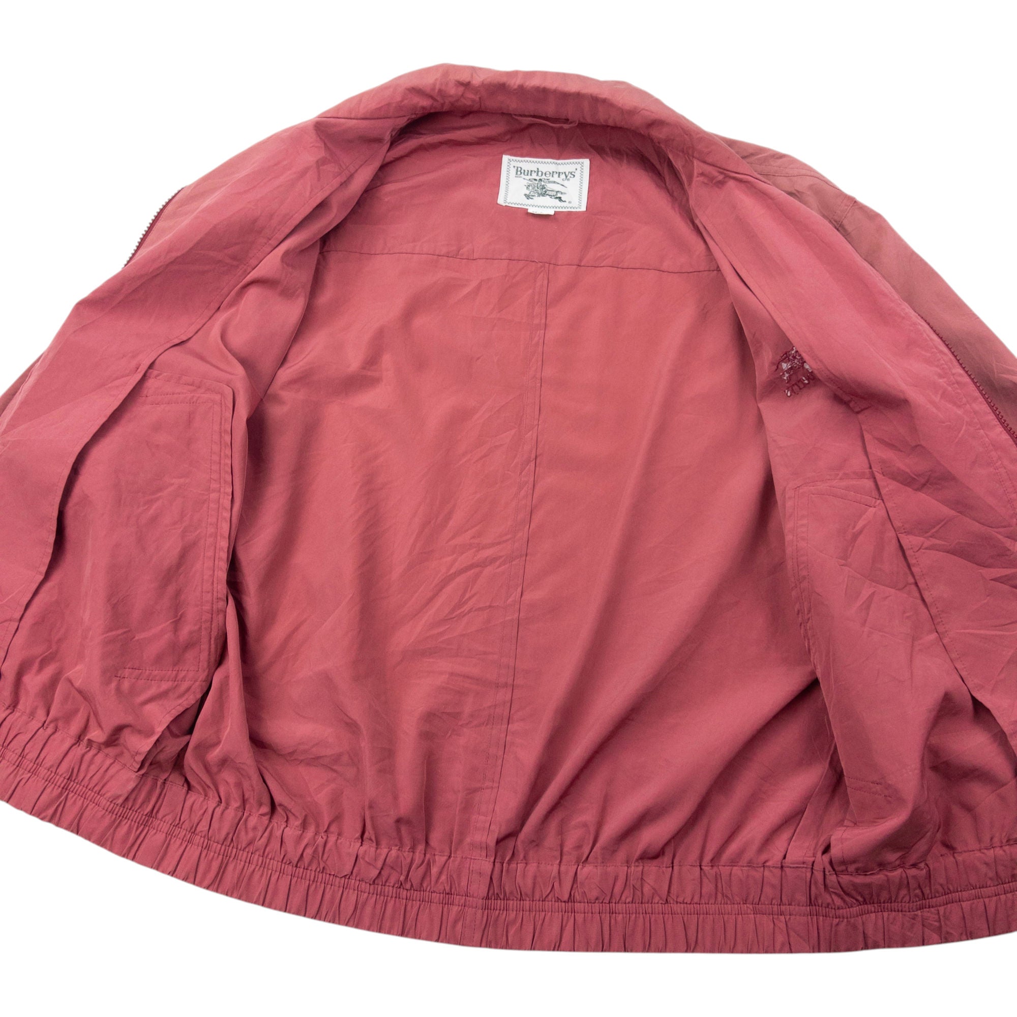 Vintage Burberry Lightweight Jacket Size M