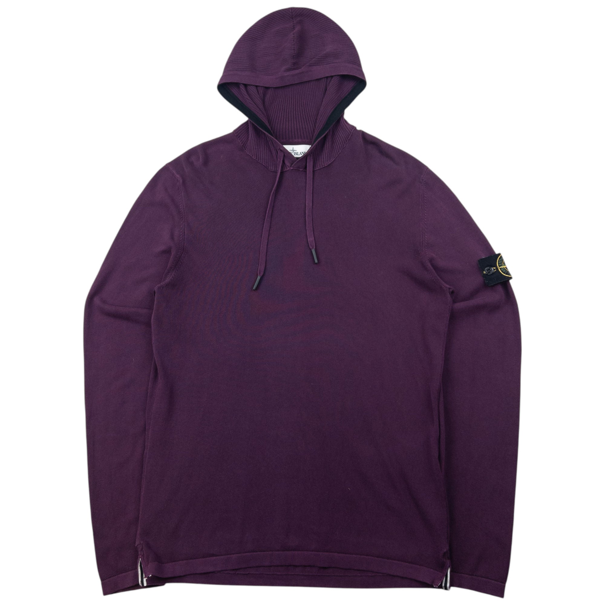 Stone Island Lightweight Hoodie Size M