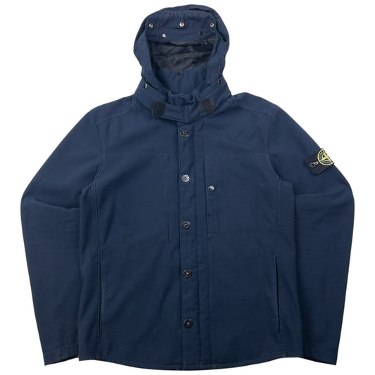 Vintage Stone Island Soft Shell Jacket Size M