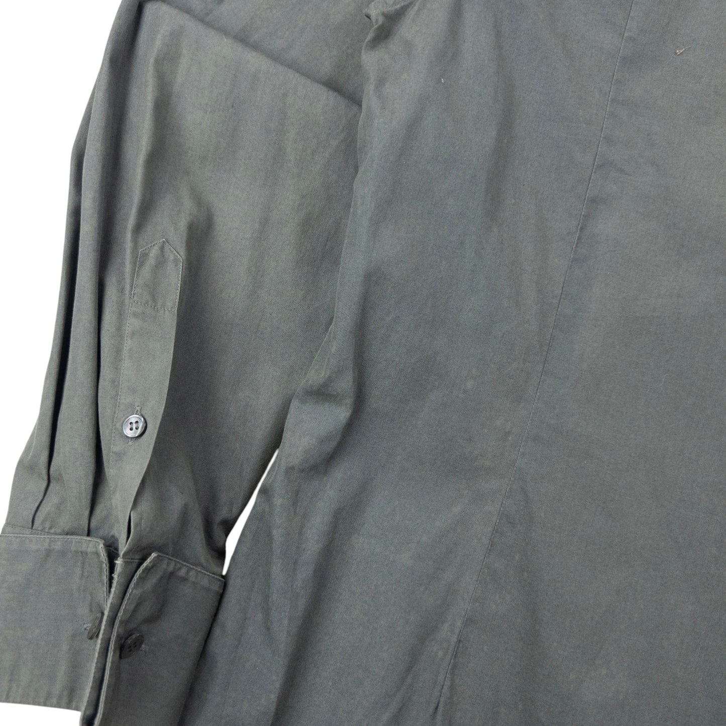 Vintage 2000s Miu Miu Long Sleeve Button Up Shirt Size M