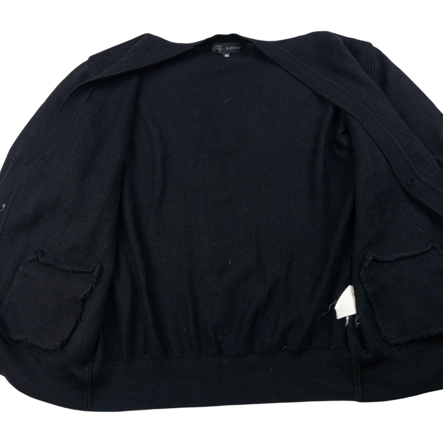 Vintage YSL Yves Saint Laurent Cardigan Size XS