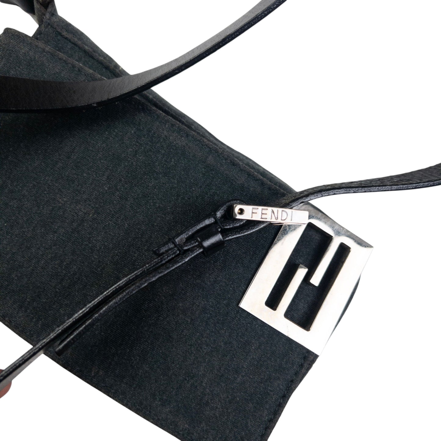 Vintage Fendi Crossbody Bag