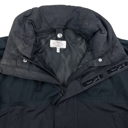 Vintage Armani Jeans Zip Up Jacket Size XXL