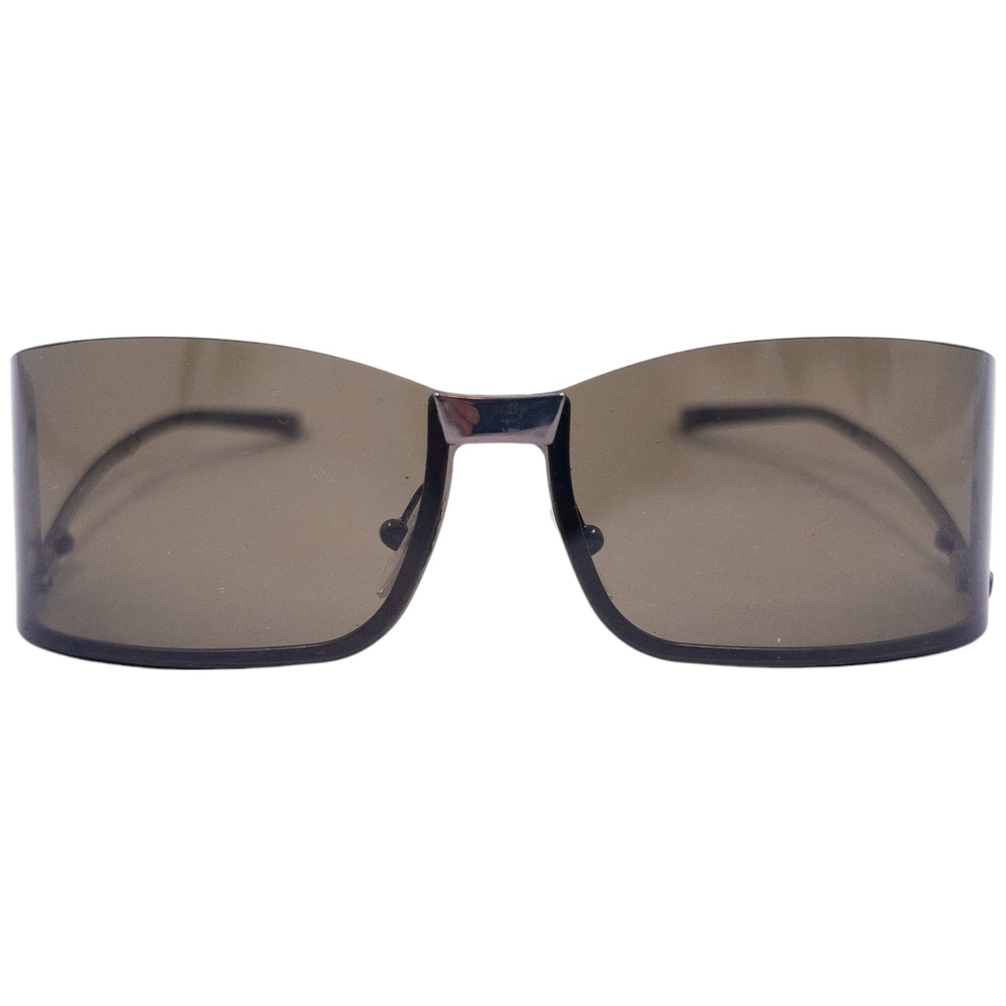 Vintage Gucci Rimless Sunglasses