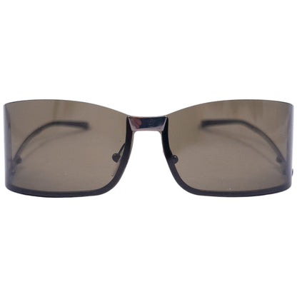 Vintage Gucci Rimless Sunglasses