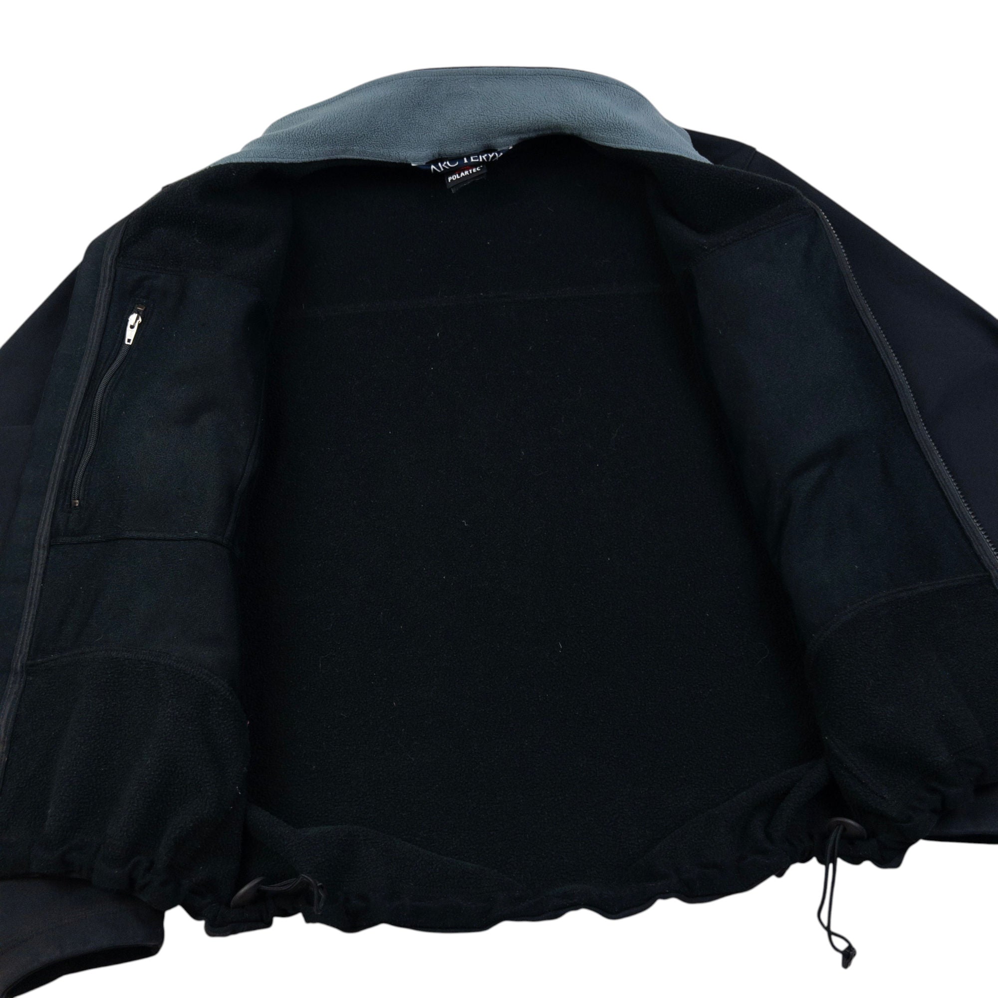 Vintage Arcteryx Gamma Fleece Lined Jacket Size S