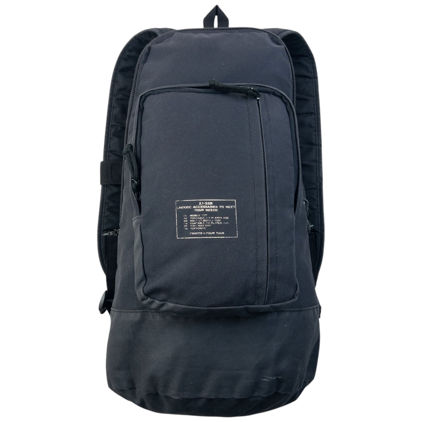 Vintage Y'Saccs By Yohji Yamamoto Backpack