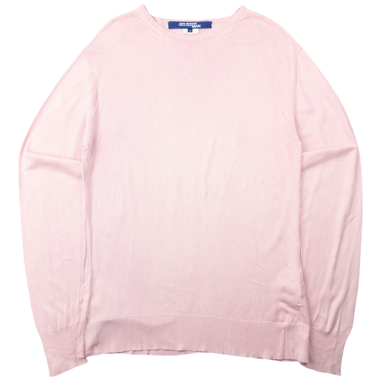 2020 Junya Watanabe X Comme Des Garçons MAN Silk Jumper Size M