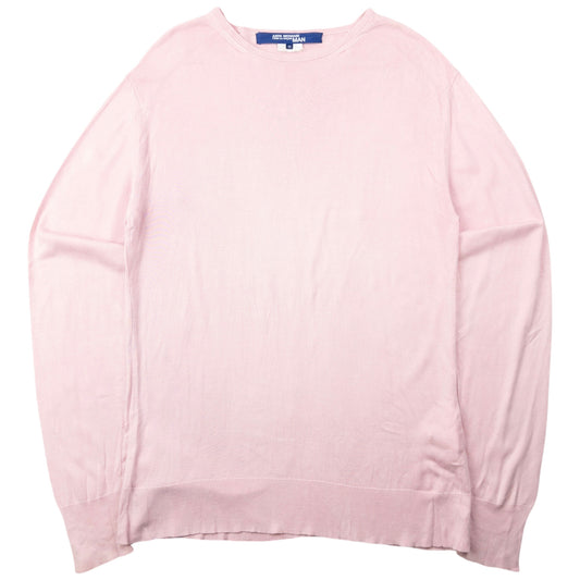 2020 Junya Watanabe X Comme Des Garçons MAN Silk Jumper Size M