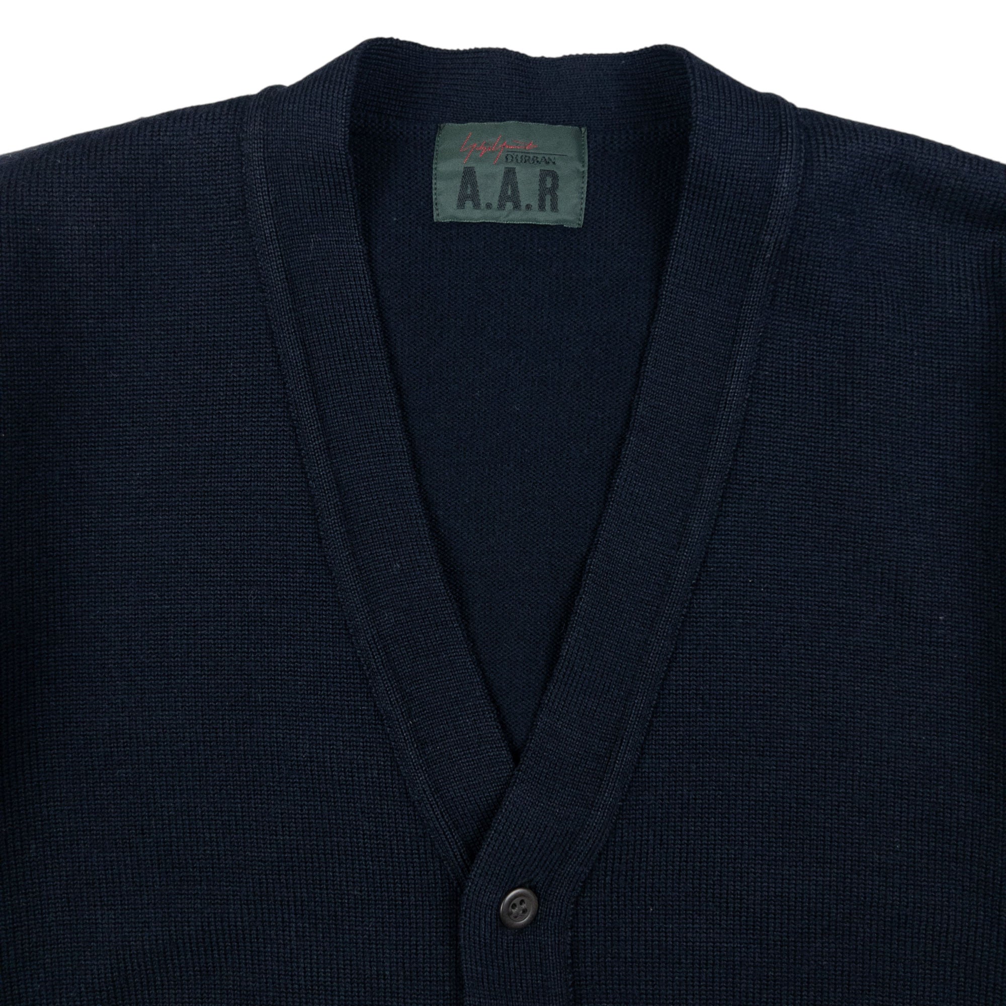 Vintage Yohji Yamamoto D'Urban A.A.R Cardigan Size XS