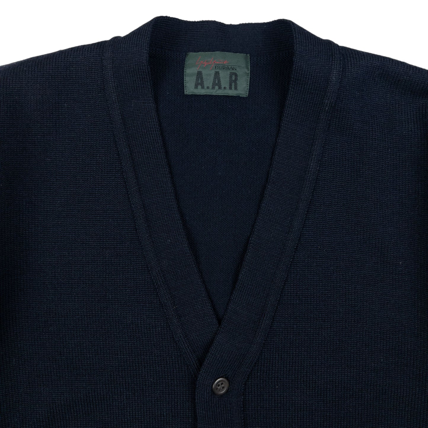 Vintage Yohji Yamamoto D'Urban A.A.R Cardigan Size XS