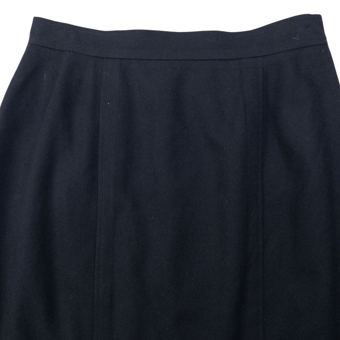 Vintage 80s Gucci Wool Skirt Womens Size W26