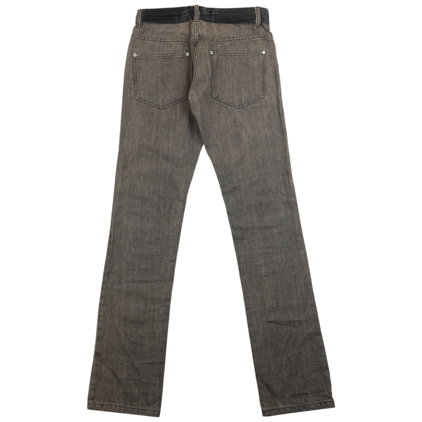 Vintage Comme Des Garçons Homme Plus Evergreen Denim Jeans Size W28
