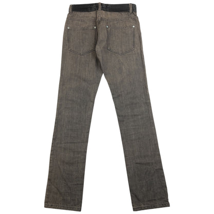 Vintage Comme Des Garçons Homme Plus Evergreen Denim Jeans Size W28