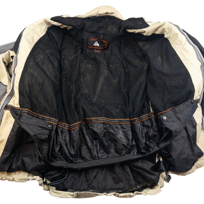 Vintage Nike ACG Zip Up Snowboarding Jacket Size XL
