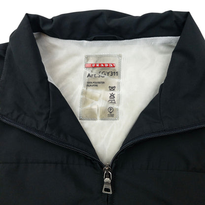 Vintage 2011 Prada Sport Wind Stopper Jacket Size S