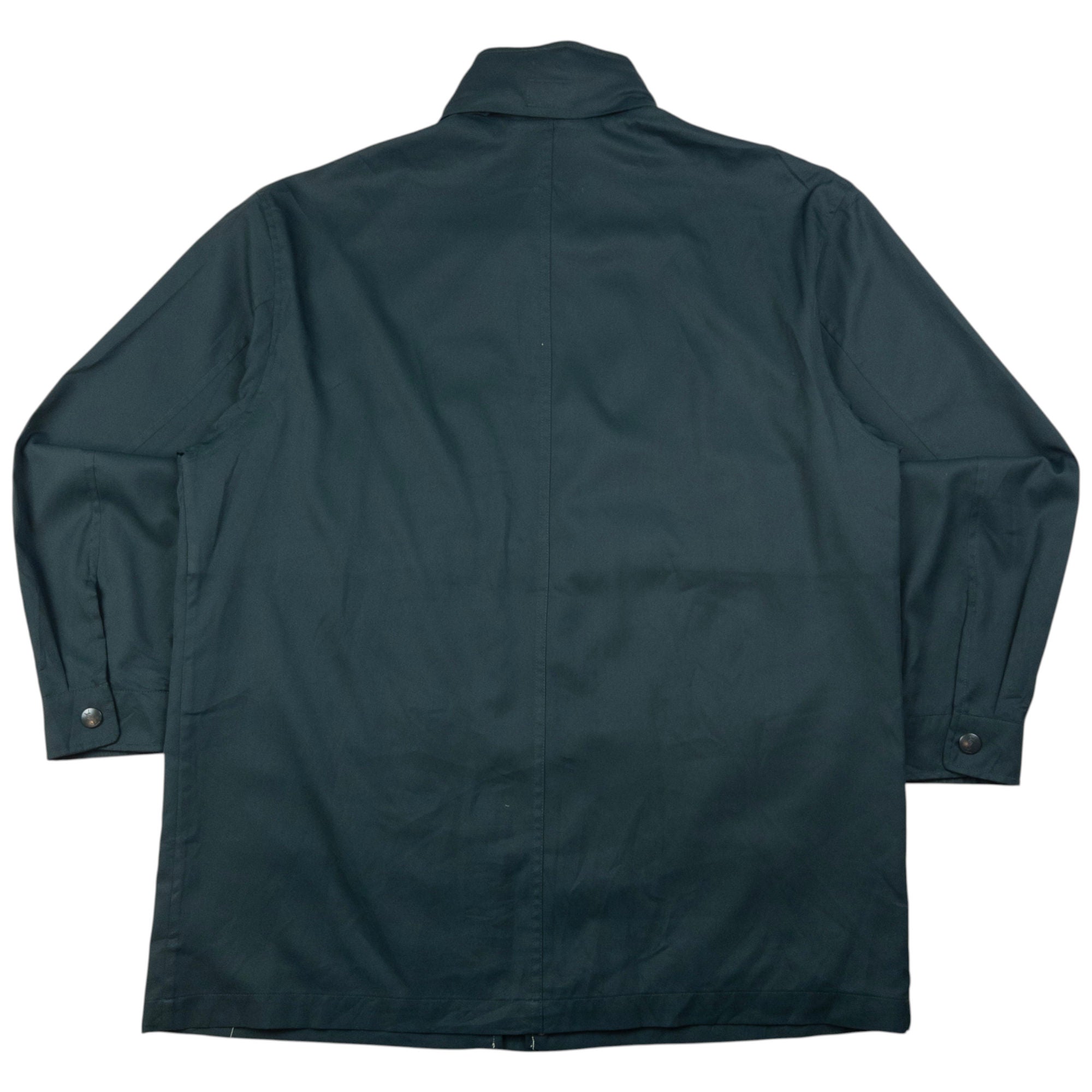 Vintage YSL Yves Saint Laurent Zip Up Jacket Size L