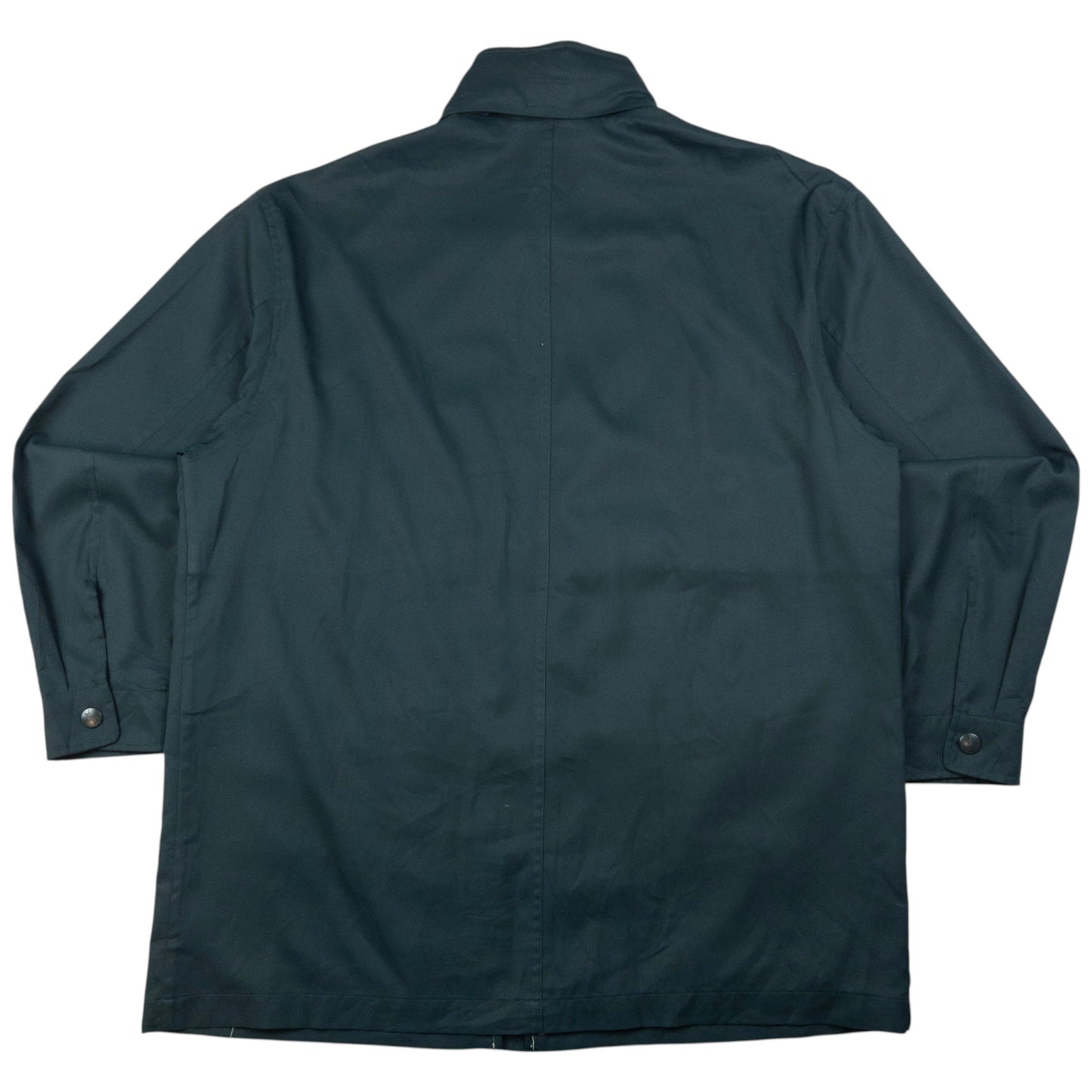 Vintage YSL Yves Saint Laurent Zip Up Jacket Size L