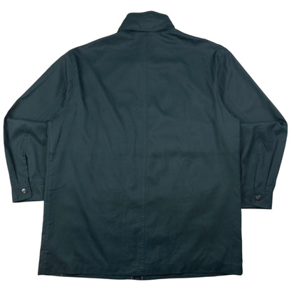 Vintage YSL Yves Saint Laurent Zip Up Jacket Size L