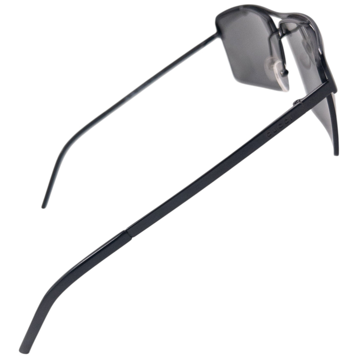 Vintage 2000s Gucci By Tom Ford Rimless Sunglasses