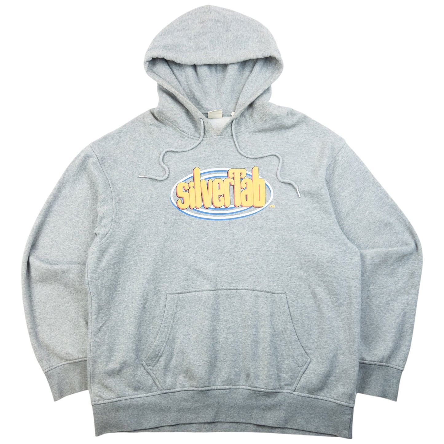 Vintage 2000s Levi's Silver Tab Graphic Hoodie Size XL