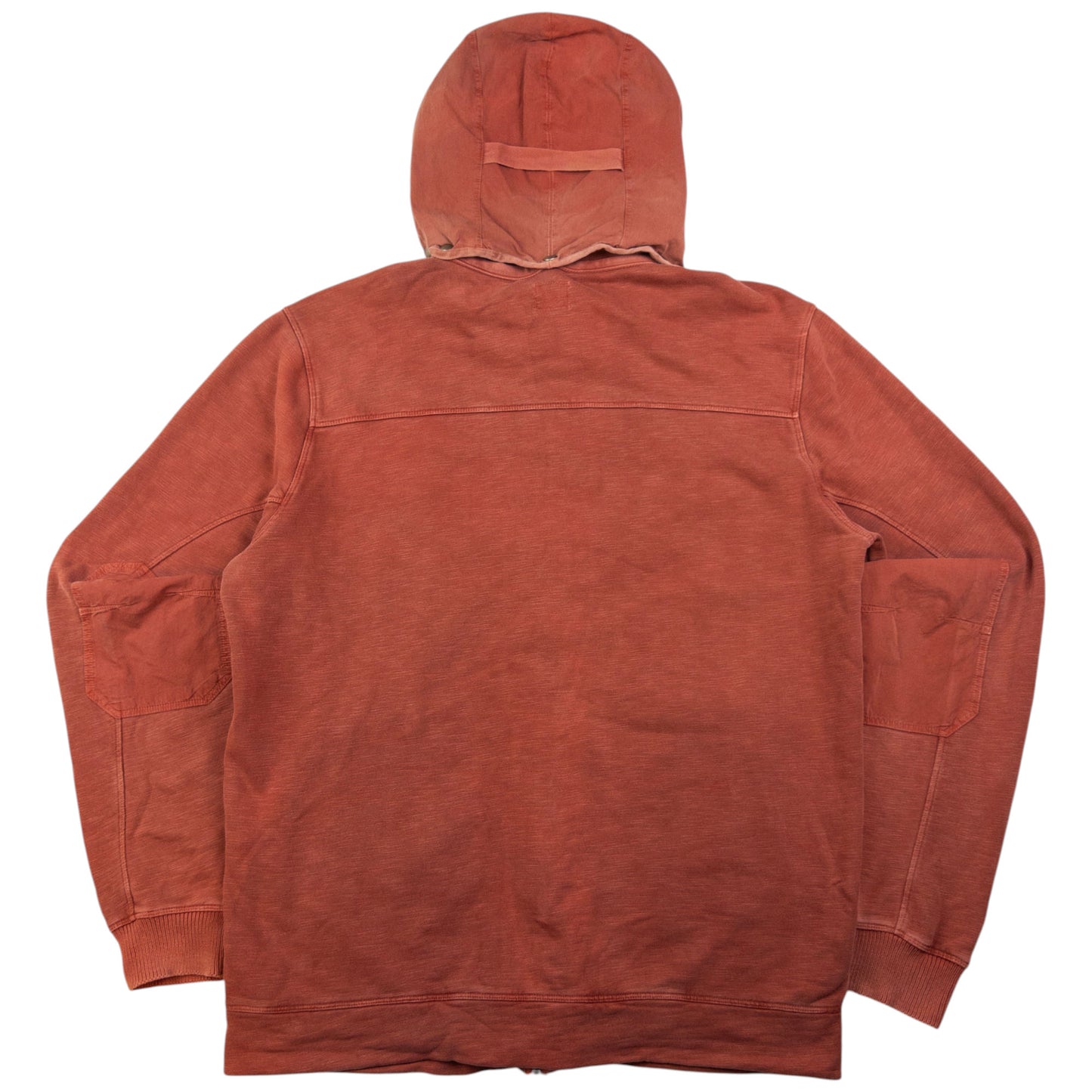 Vintage CP Company Goggle Hood Zip Up Jacket Size XL
