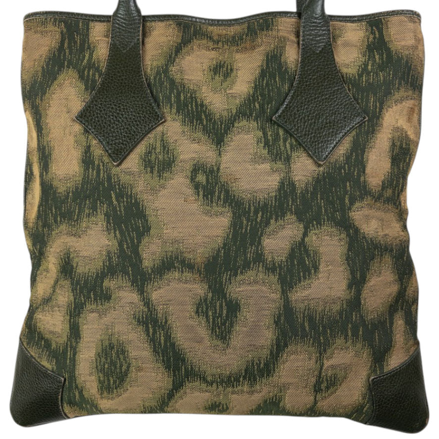 Vintage Vivienne Westwood Pattern Shoulder Bag