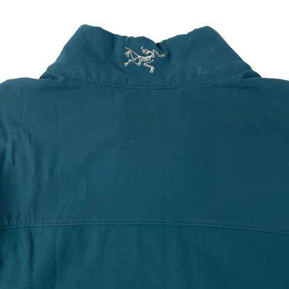 Vintage Arcteryx Gamma Fleece Lined Jacket Size L