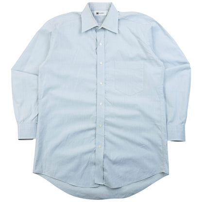 Vintage 90s Issey Miyake Long Sleeve Button Up Shirt Size S