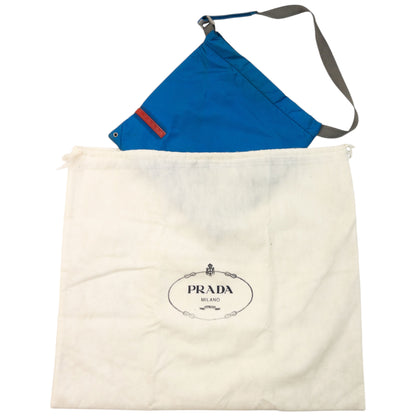 Vintage 2000s Prada Sport Shoulder Bag