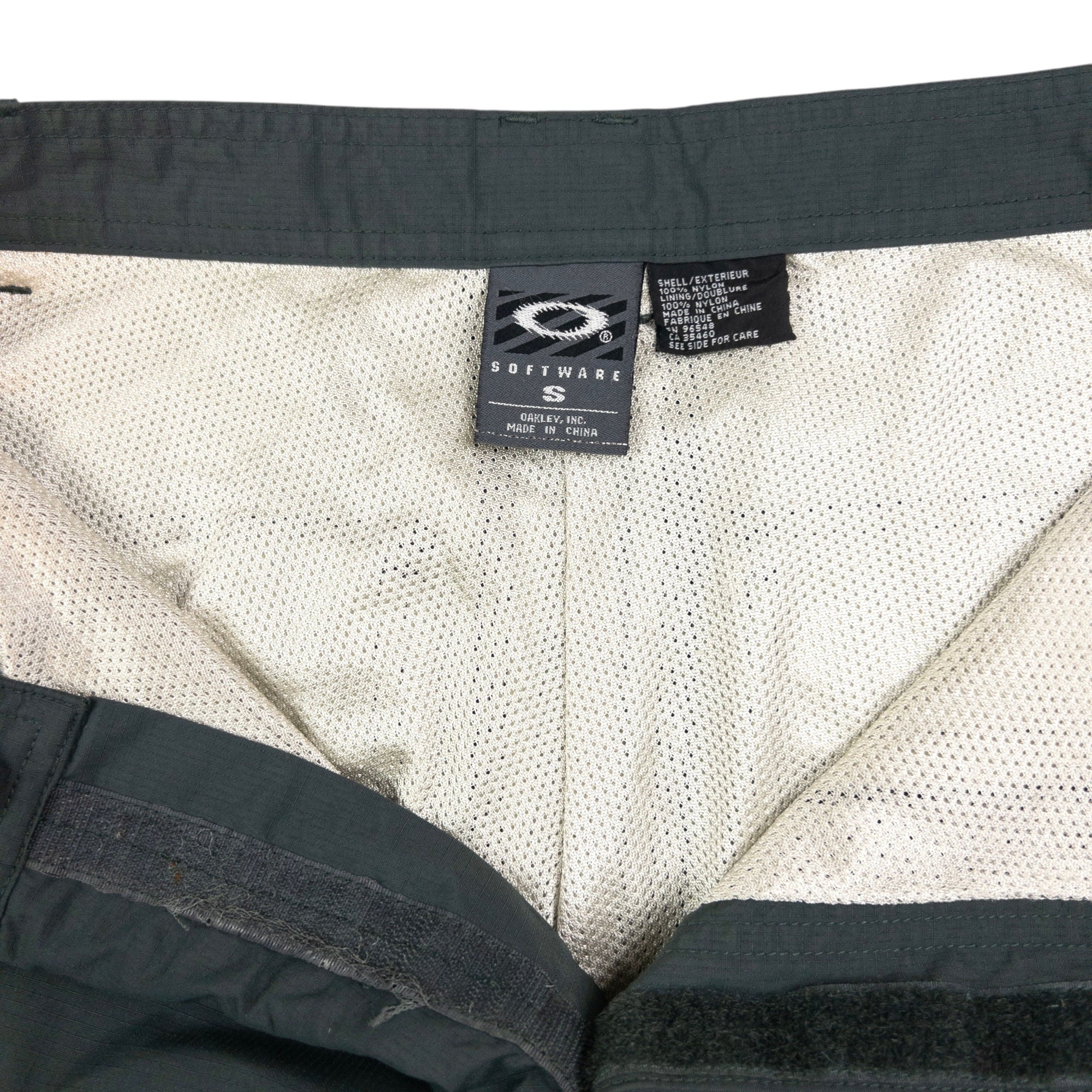 Vintage Oakley Cargo Trousers Size S