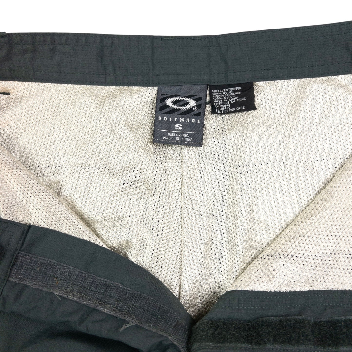 Vintage Oakley Cargo Trousers Size S