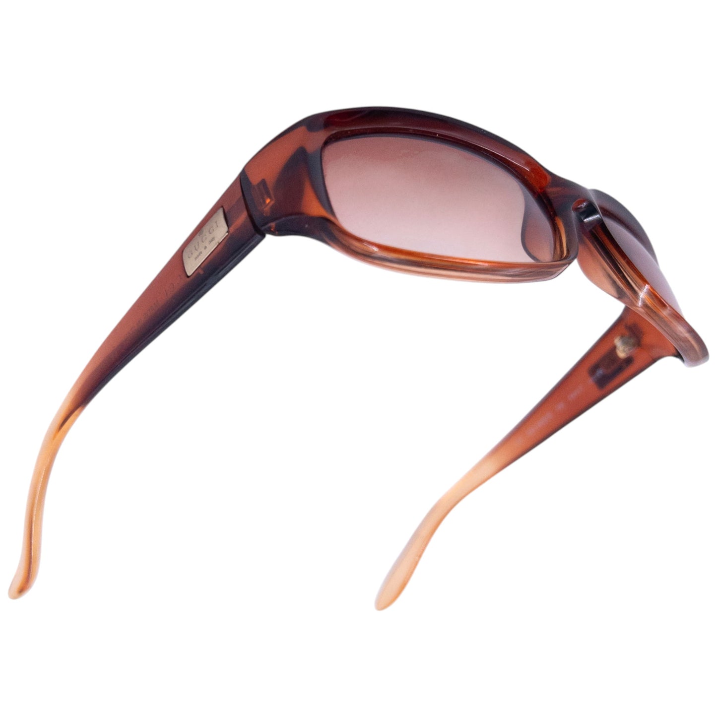 Vintage Gucci Gradient Sunglasses
