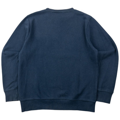 Stussy Bear Graphic Sweatshirt Size S