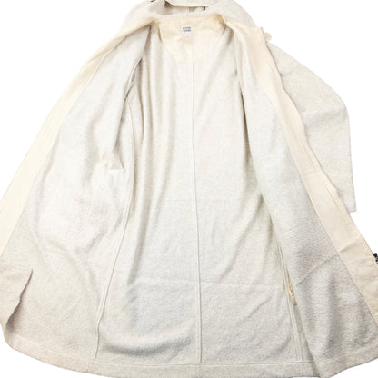Vintage 90s Yohji Yamamoto Zip Up Fleece Jacket Size L