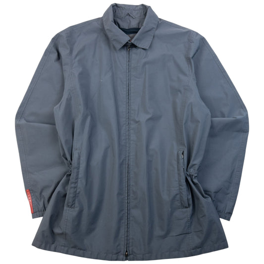 Vintage 2000s Prada Sport Goretex Zip Up Jacket Size M