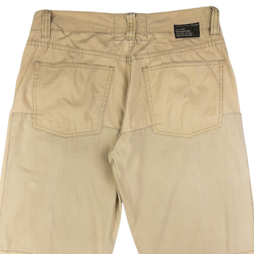 Vintage Stussy Cargo Trousers Size W32