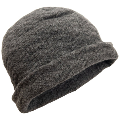 Vintage 90s Yohji Yamamoto Wool Beanie Hat